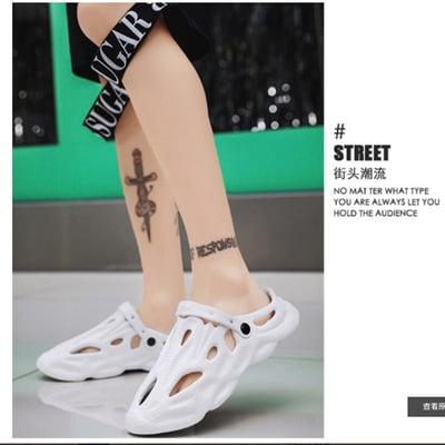 ~子甄彣璟~洞洞鞋 涼鞋 拖鞋 沙灘鞋 運動鞋 透氣 休閒鞋 工作鞋 跑步鞋 登山鞋 慢跑鞋 溯溪鞋 海灘鞋 兩棲鞋3