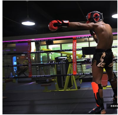 ~子甄彣璟~BN泰拳 跆拳道 全防護頭盔 護頭套 空手道 拳擊頭套 散打 訓練帽 練習護具 運動頭套 拳館 成人兒童頭套2