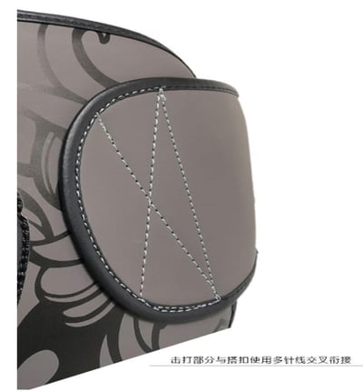 ~子甄彣璟~BN 加厚款 腰靶 泰拳 散打 拳擊 跆拳道 搏擊 格鬥 運動護具 對抗靶 踢靶 健身訓練 武術練習 對打6