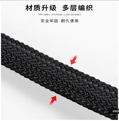 ~子甄彣璟~飛鳥把手 三頭肌 二頭肌 拉力繩 高位下拉 把手訓練器 划船 拉背 健身 龍門架把手 下壓繩索4