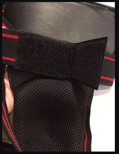 ~子甄彣璟~促銷品-散打護襠 男式護襠 女式護陰 散打內褲護具 跆拳道 空手道 拳擊 運動護具 安全防護3