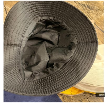 ~子甄彣璟~促銷價 漁夫帽 夏天百搭 釣魚帽 帽子 圓頂 地主帽 水兵帽 流氓帽 遮陽帽 嘻哈帽 工作帽  沙灘帽 大檐帽 4