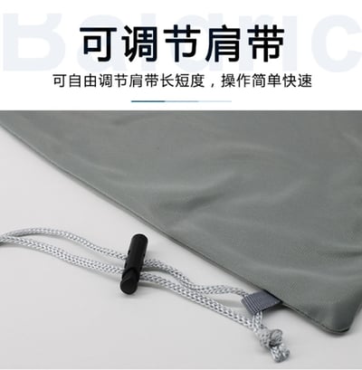 ~子甄彣璟~絨布袋 羽毛球拍套 保護套 袋子 球袋 羽毛球包 羽毛球袋 羽毛球拍袋8