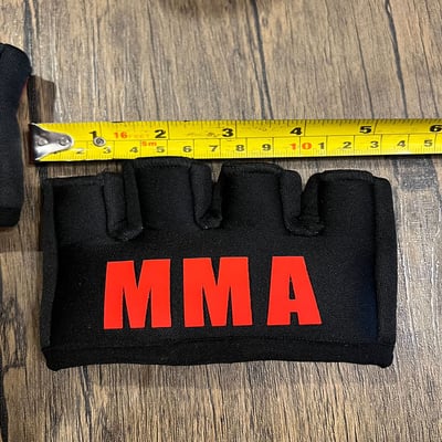 ~子甄彣璟~MMA 拳擊 凝膠拳擊手套 凝膠手套 半指拳套 護手布 拳鋒 護拳鋒 拳擊 護手套 護指拳峰 拳鋒套 5