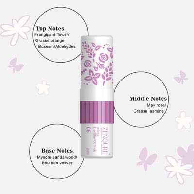 ZENQURE Aroma Essential Oil Stick 06 Mysterious3