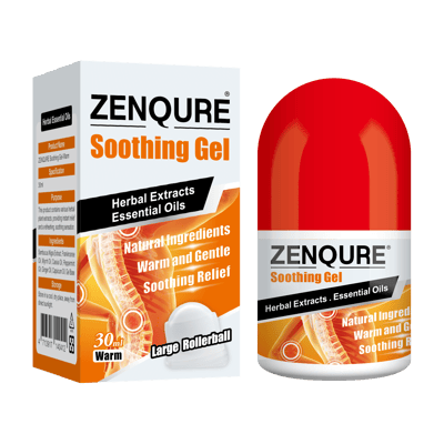 ZENQURE Soothing Gel (Warm)1