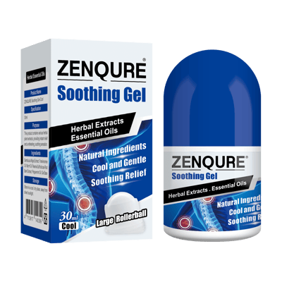 ZENQURE Soothing Gel (Cool)1