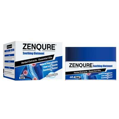 ZENQURE Soothing Ointment (Cool)1