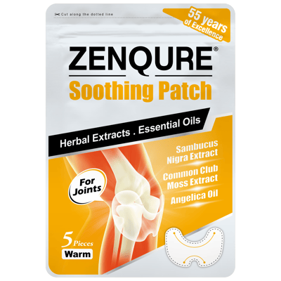 ZENQURE Soothing Patch For Joints(Warm)1