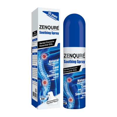ZENQURE Soothing Spray (Cool)1