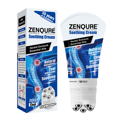 ZENQURE Soothing Cream (Cool)1