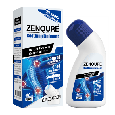 ZENQURE Soothing Liniment (Cool)1