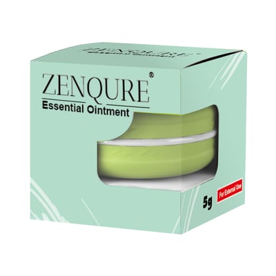 ZENQURE Macaron Soothing Ointment - Citronella1