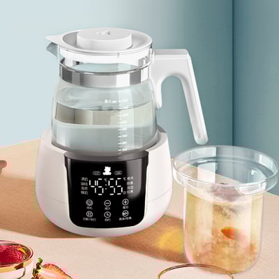 【SnowBear 小白熊】智雅溫調燉煮壼1