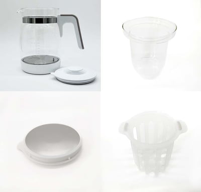 智雅溫調燉煮壺 (HL-5022) 配件專區1