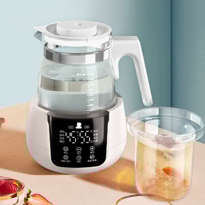 【SnowBear 小白熊】智雅溫調燉煮壼-馬光醫療VIP1