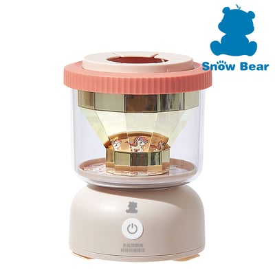 【SnowBear 小白熊】智莉自動搖奶器2