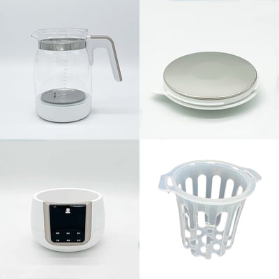 智敏恆溫調乳器 (HL-0857) 配件專區1