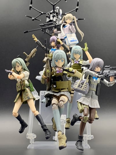 系統展示架 MDS4