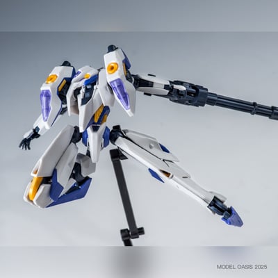 蒼鷺Heron - 組裝模型 [發售中]9