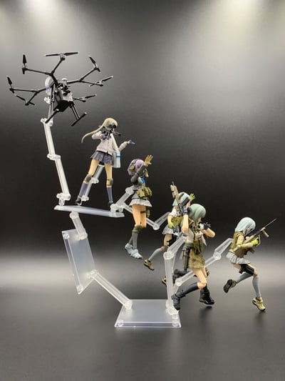 系統展示架 MDS5