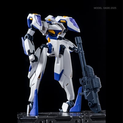 蒼鷺Heron - 組裝模型 [發售中]2