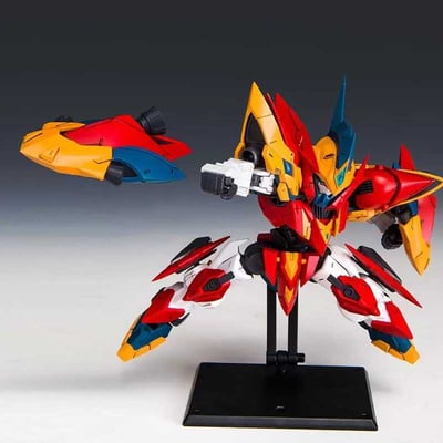 [預購]  英格納修斯 組裝模型6