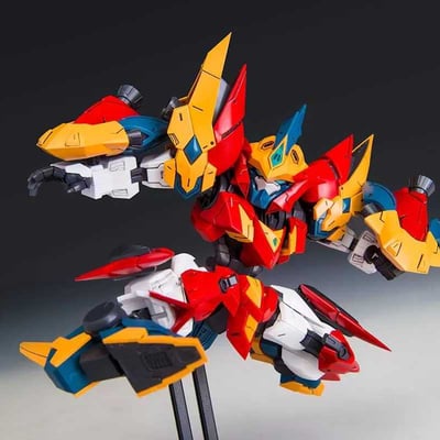 [預購]  英格納修斯 組裝模型8