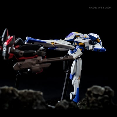 蒼鷺Heron - 組裝模型 [發售中]6