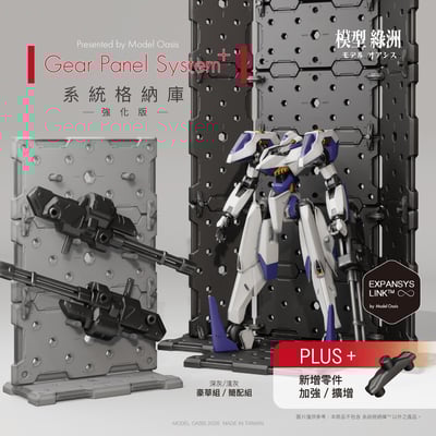 系統格納庫 GPS1