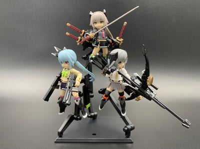 系統展示架 MDS9