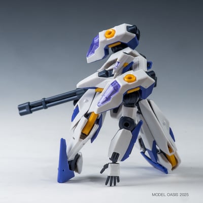 蒼鷺Heron - 組裝模型 [發售中]10