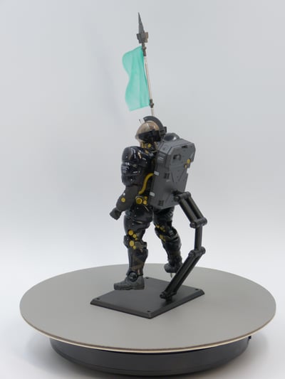 系統展示架 MDS16