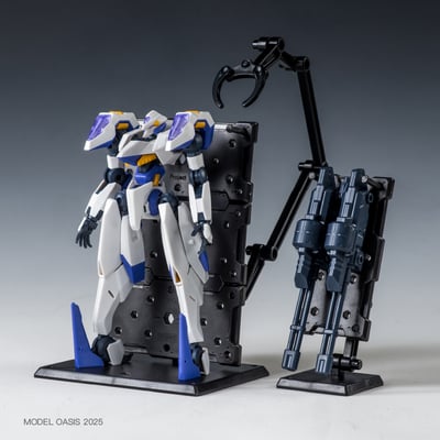 蒼鷺Heron - 組裝模型 [發售中]7