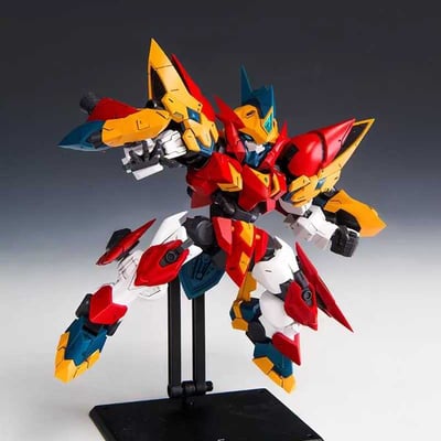 [預購]  英格納修斯 組裝模型5