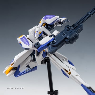 蒼鷺Heron - 組裝模型 [發售中]8