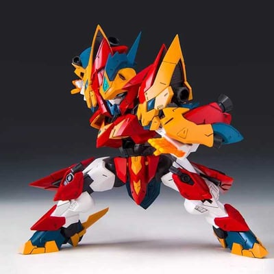 [預購]  英格納修斯 組裝模型10