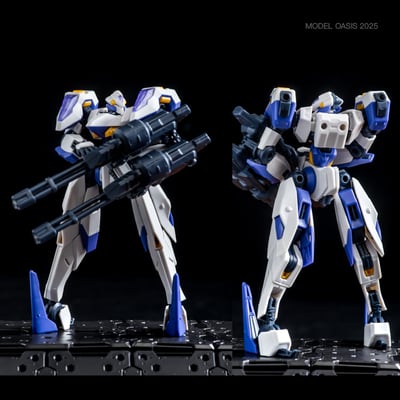 蒼鷺Heron - 組裝模型 [發售中]5