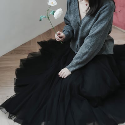 Muses｜black  [ 預購 ]3