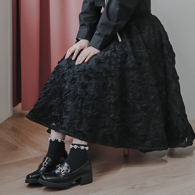 Flora｜black [ 預購 ]2