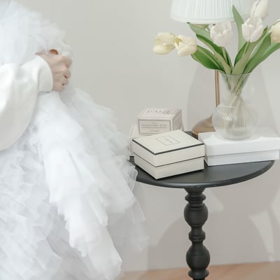 Tefnut｜white [ 預購 ]4