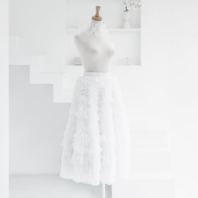 Tefnut｜white [ 預購 ]1