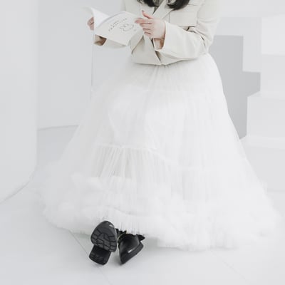 Venus｜white  [ 現貨 ]2