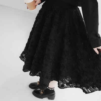 Flora｜black [ 預購 ]3