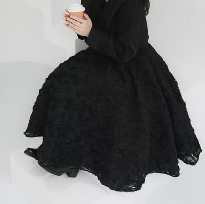 Flora｜black [ 預購 ]4