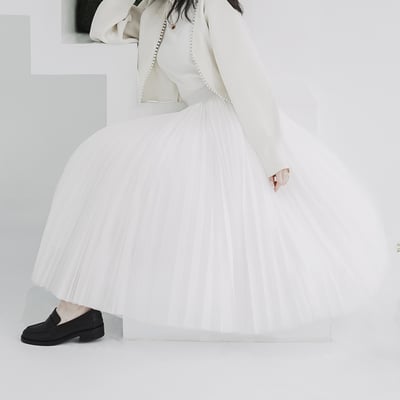 Hera｜white  [ 現貨 ]8