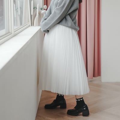 Hera｜white  [ 現貨 ]3