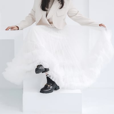 Venus｜white  [ 現貨 ]5