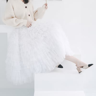 Tefnut｜white [ 預購 ]3