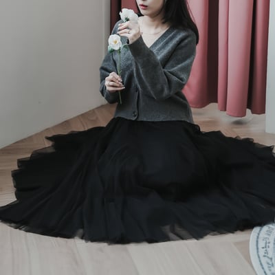 Muses｜black  [ 預購 ]5